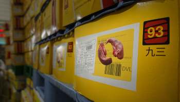 China verlaagt antidumpingheffing op Vlaams varkensvlees van 62,4% naar 9,8%