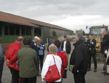 "Begrip nodig voor elkaars belangen en problemen" 