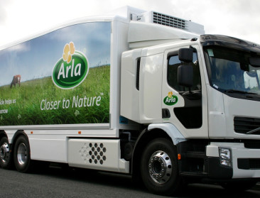 Fusie Arla en DMK brengt Europese zuivelreus een stap dichterbij