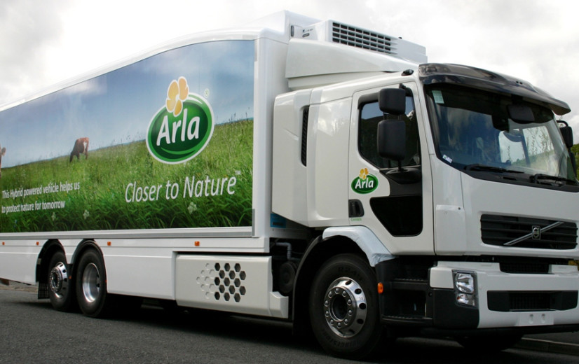 Fusie Arla en DMK brengt Europese zuivelreus een stap dichterbij