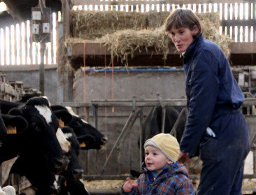 Agribex zet vrouwen in de schijnwerpers