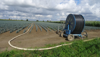 Samenwerkingsprojecten landbouw en industrie voor waterbuffering krijgen subsidie