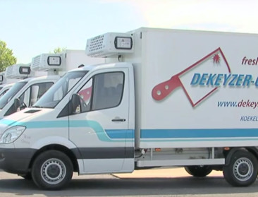 Vleesbedrijf Dekeyzer-Ossaer is KMO-Laureaat 2016-2017