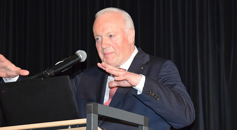 Tussen graanmarkten en grootmachten: "De nieuwe wereldorde heeft onvermijdelijk gevolgen voor landbouw"