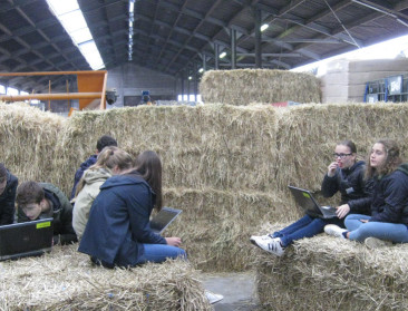 Scholen kunnen voortaan virtueel op boerderijbezoek