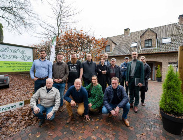 Turnhoutse boeren lanceren videoactie "Red je boer" om consument wakker te schudden