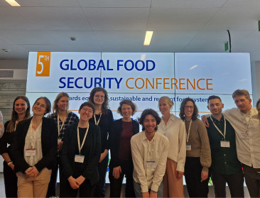 Consumptie centraal op het internationaal congres rond voedselzekerheid