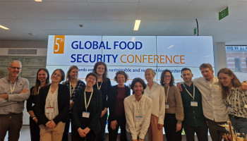 Consumptie centraal op het internationaal congres rond voedselzekerheid