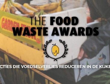 Kandidaten voor eerste Food Waste Award gezocht