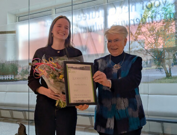 Bekroonde scriptie werpt nieuw licht op hoe de boekhouding het boerenbedrijf veranderde