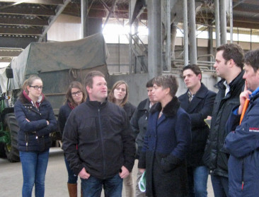 "Niemand kent een perceel beter dan de landbouwer zelf"