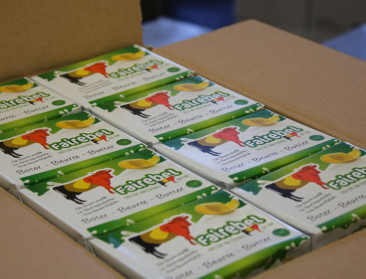 Olympia produceert voortaan Fairebel boter