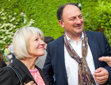 MR-ondervoorzitter wordt federaal landbouwminister