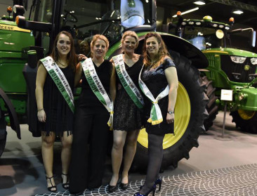 Terugblik op verkiezing Schoonste Boerin van Vlaanderen