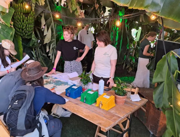 Dag van de Wetenschap: een interactieve dag vol weetjes over natuur en landbouw