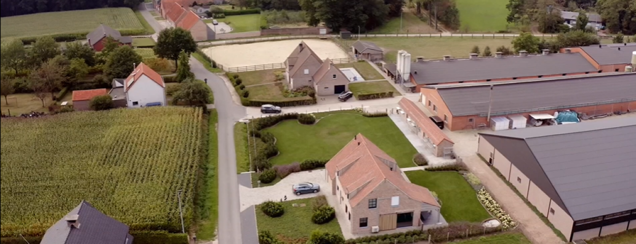 landbouwbedrijf Turnhouts Vennengebied screenshot Pano