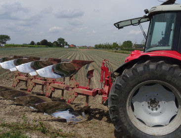 Landbouw heeft een behoorlijk jaar achter de rug