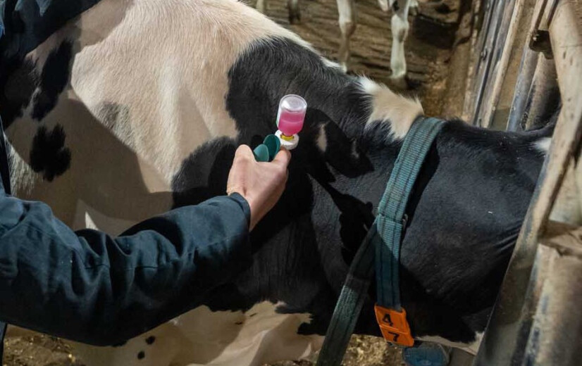 Verplichte blauwtongvaccinatie wordt in 2026 stopgezet, vergoeding ook