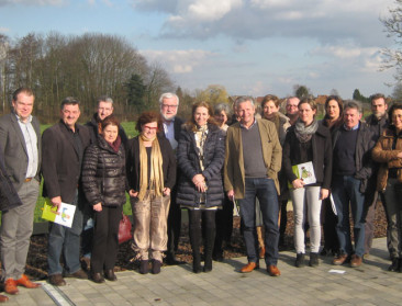 Plattelandseducatie op maat van scholen in Haspengouw