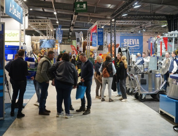 Agridagen trekt recordaantal bezoekers