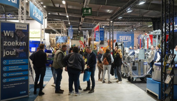 Agridagen trekt recordaantal bezoekers