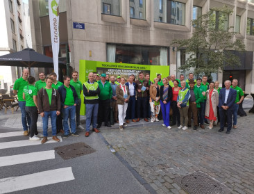Agrovoedingssector dringt aan op bijsturing stikstofdecreet