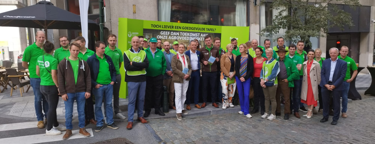 actie agrovoedingsketen