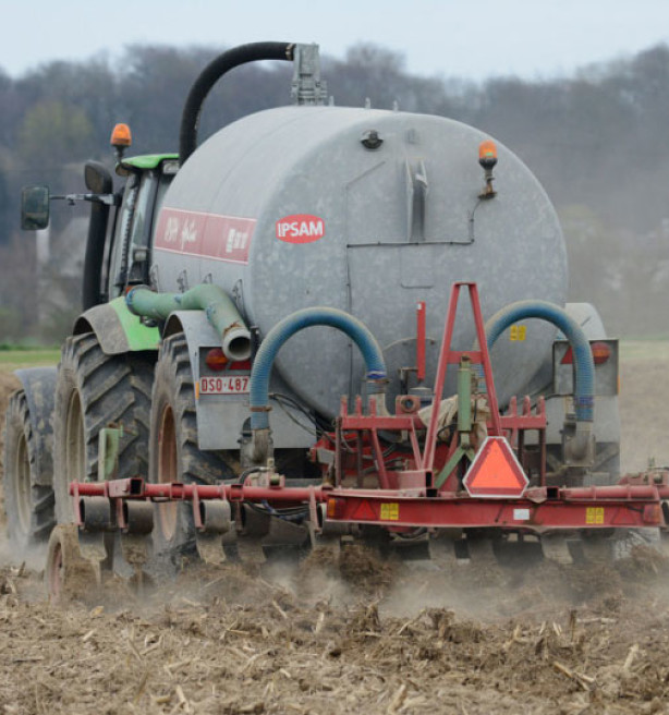 Boerenbond vraagt verlenging uitrijperiode voor effluent