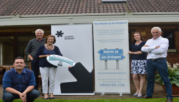 Al bijna 4.000 landbouwers geholpen: Vlaanderen hernieuwt samenwerking met Boeren op een Kruispunt