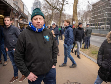 Oprichtingsdocumenten Farmers Defence Force Belgium liggen bij notaris