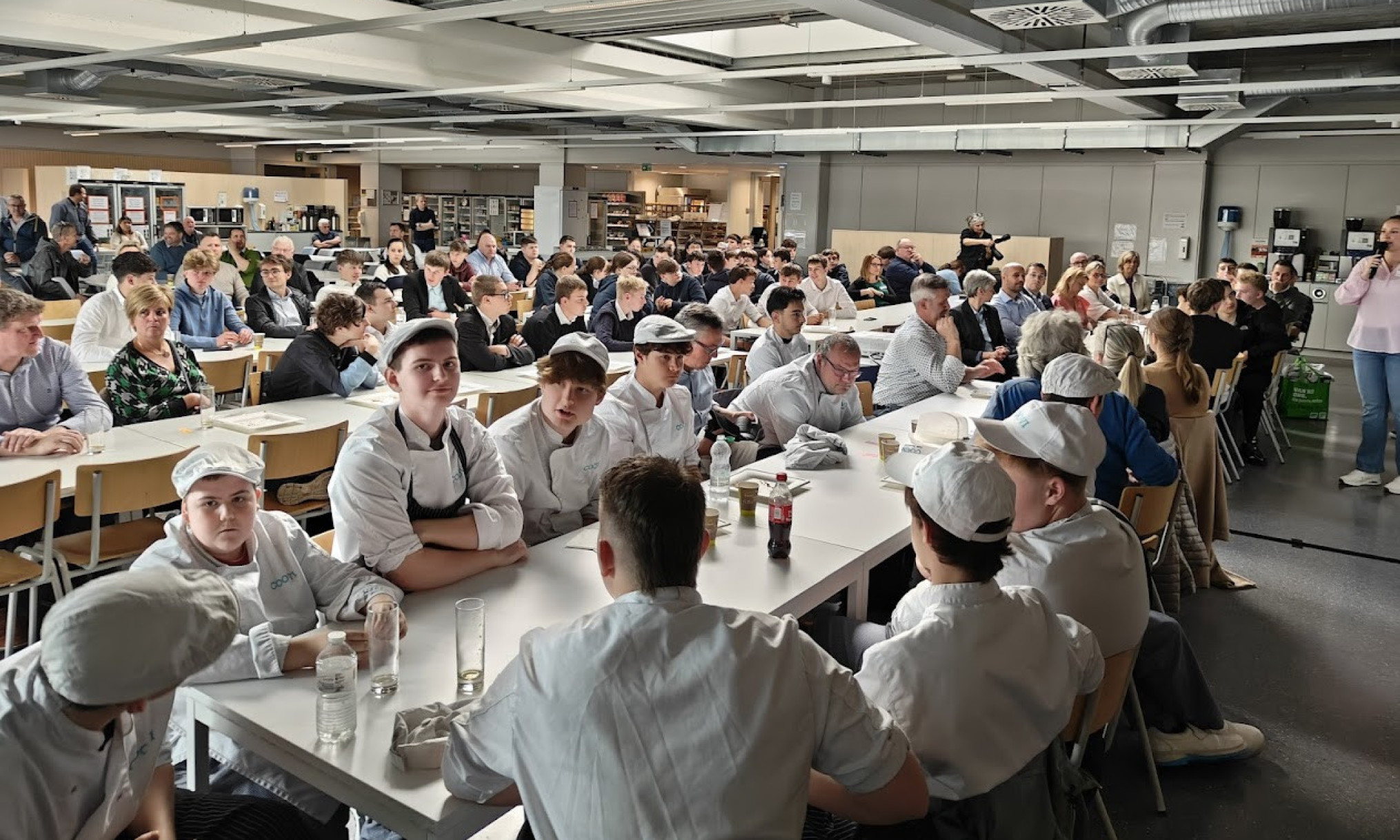 Slagersopleiding Colruyt Fine Foods