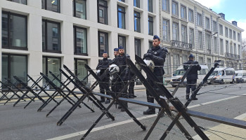Brussels parket vervolgt drie deelnemers van boerenbetoging van 26 februari