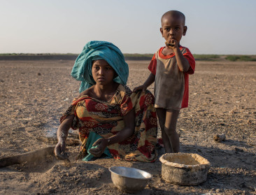 EU gaf in 2015 17,6 miljard klimaathulp aan Zuiden