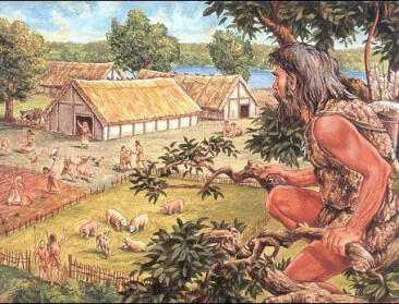 Belgen en Nederlanders begonnen later aan landbouw dan rest van Europa, blijkt uit DNA-studie