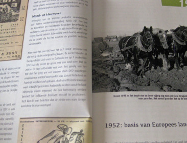 Landbouwleven rakelt Belgische landbouwgeschiedenis op