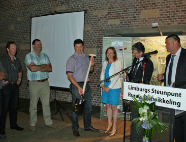 Limburgse landbouwers zijn nu 10 jaar landschapsbouwers