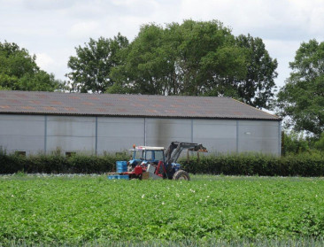 "Het business model achter onze voeding moet anders"