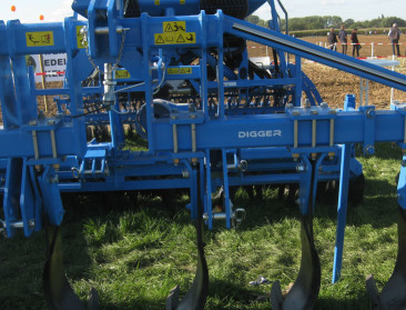 Praktijkervaring met erosiebestrijding boeit overheid