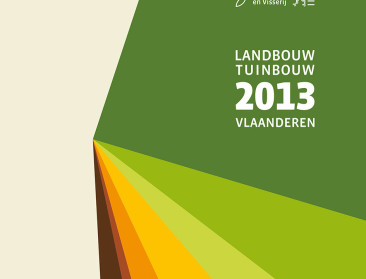 Land- en tuinbouw in Vlaanderen 2013