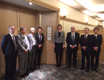 "Japan is ook voor onze voedingssector belangrijk"