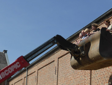 Vijfsterrenlandschappen in het Dijleland