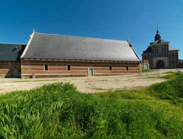 17e-eeuwse abdijhoeve in Leuven duurzaam gerestaureerd