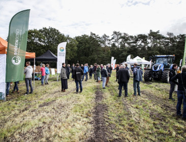 Landbouwers in de vallei van de Kleine Nete leren klimaatrobuust boeren