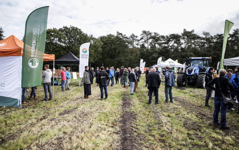 Landbouwers in de vallei van de Kleine Nete leren klimaatrobuust boeren