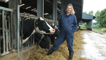 Elien Ceustermans: “Boeren moeten openstaan voor een gesprek en weergeven hoe het écht is”