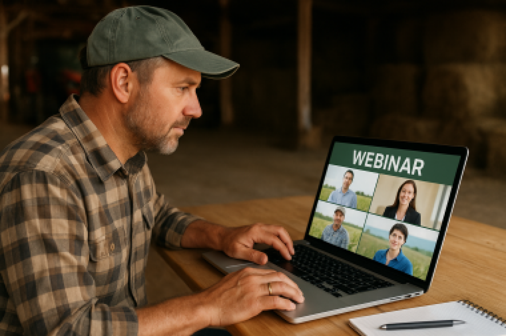 Webinar: Marktkansen voor biologische granen