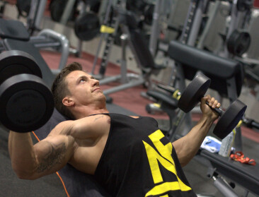 Fitnesshype betekent forse push-up voor melkprijs