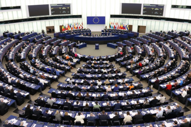 EU-parlement zet licht op groen voor resolutie biolandbouw, maar streefcijfer sneuvelt