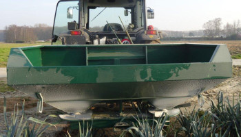 Europese Commissie wil invoerheffing op bepaalde kunstmeststoffen een jaar opschorten