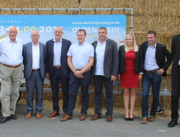 "Werktuigendagen belichamen dynamiek van landbouw"